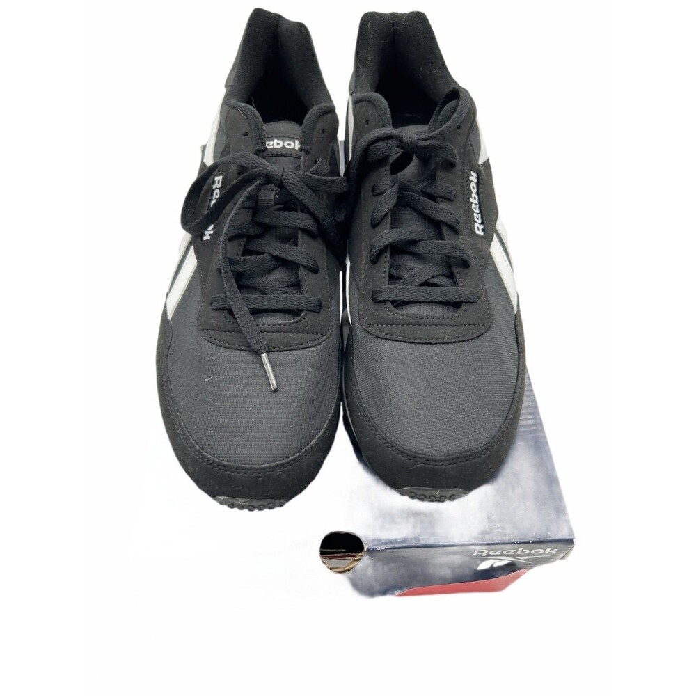 Reebok Rewind Run running shoes US 13 Black Mens Athletic
